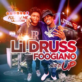 Album cover of ADD IT UP (feat. FOOGIANO)