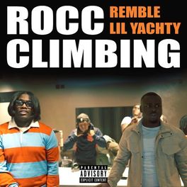 Album cover of Rocc Climbing (feat. Lil Yachty)