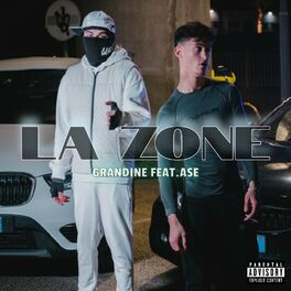 Album cover of La zone