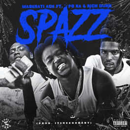 Album cover of Spazz