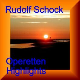Album cover of Operetten Highlights