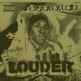Album cover of Louder