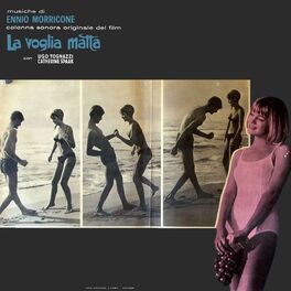 Album cover of La voglia matta (Original Motion Picture Soundtrack)
