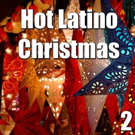 Album cover of Hot Latino Christmas, Vol. 2
