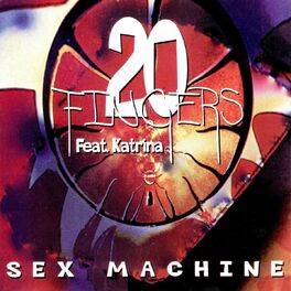 Album cover of Sex Machine