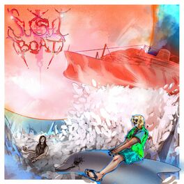 Album cover of Sushi Boat (feat. Peyton Cardoza)