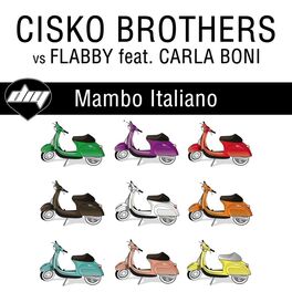Album picture of Mambo italiano (Cisko Brothers Vs Flabby)