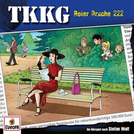 Album cover of Folge 222: Roter Drache 222