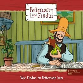 Album cover of Folge 5: Wie Findus zu Pettersson kam + zwei weitere Geschichten (Das Original-Hörspiel zur TV-Serie)