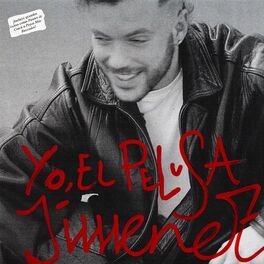 Album cover of El Pelusa Jimenez