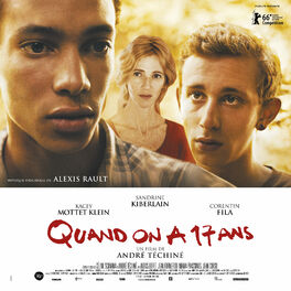 Album cover of Quand on a 17 ans (Bande originale du film)