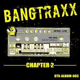 Album cover of BANGTRAXX (Chapter 2)