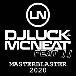 Album cover of Masterblaster 2020