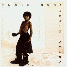 Album cover of Botas Negras