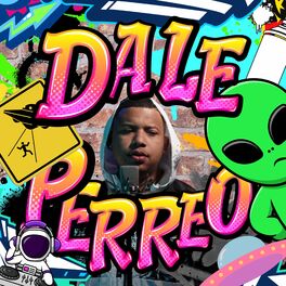 Album cover of Dale Perreo