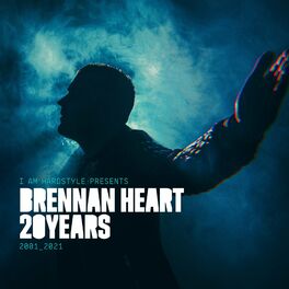 Album cover of Brennan Heart 20 Years