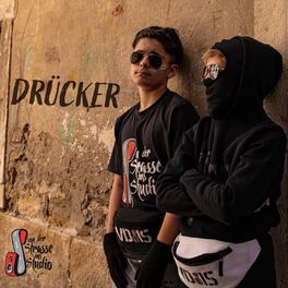 Album cover of Drücker
