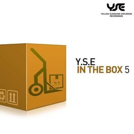 Album cover of Y.S.E. in the Box, Vol. 5