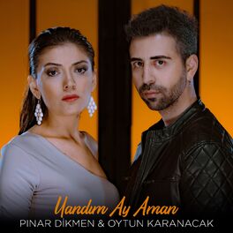 Album cover of Yandım Ay Aman