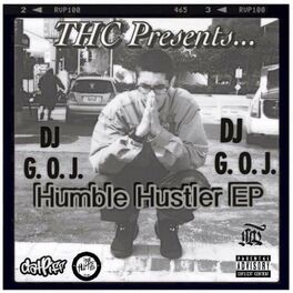 Album cover of The Humble Hustler EP