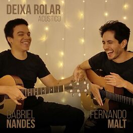 Album cover of Deixa Rolar (Acústico)