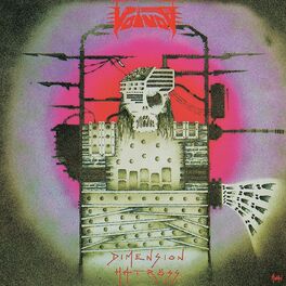 Album cover of Dimension Hatröss