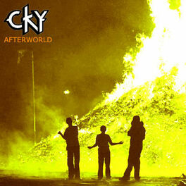 Album cover of Afterworld