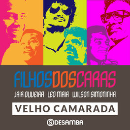 Album cover of Velho Camarada