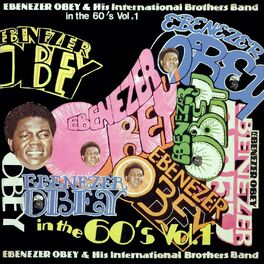 Album cover of Obey In The Sixties Vol. 1
