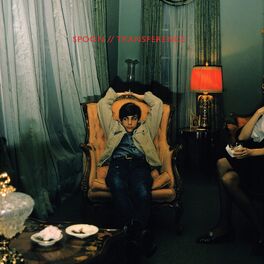 Album cover of Transference