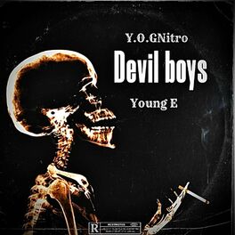 Album cover of Devil boys (feat. Young E)