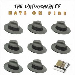 Album cover of Hats On Fire