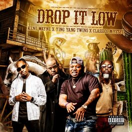 Album cover of DROP IT LOW (feat. YING YANG TWINS & CLASSICO MYSTYC)