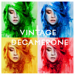 Album cover of Decamerone