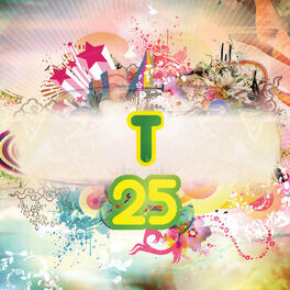 Album cover of T25