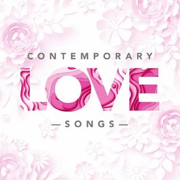 Album cover of Contemporary Love Songs