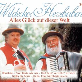 Album cover of Alles Glück auf dieser Welt