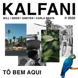 Album cover of TÔ BEM AQUI (feat. Neew, GMeyer, Carla Prata & DJ Will)