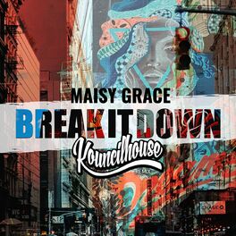 Album cover of Break it down (Kouncilhouse Remix)