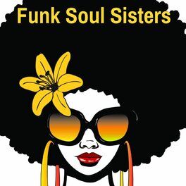 Album cover of Funk Soul Sisters