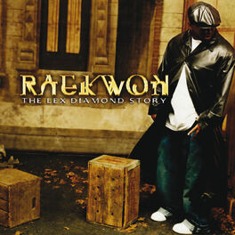Album cover of The Lex Diamond Story