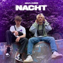 Album cover of Nacht (feat. Cubbie)
