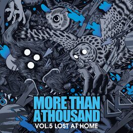 Album cover of Vol. 5: Lost At Home