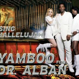 Album cover of Sing Hallelujah