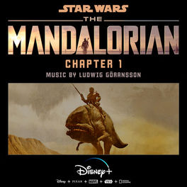 Album picture of The Mandalorian: Chapter 1 (Original Score)