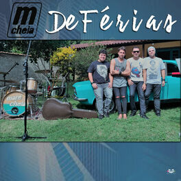 Album cover of De Férias