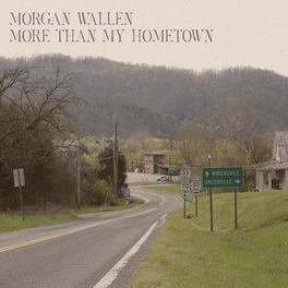 Album cover of More Than My Hometown