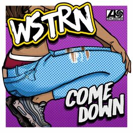 Album cover of Come Down