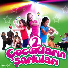 Album cover of Çocukların Şarkıları, Vol. 2