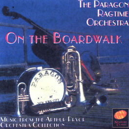 Album cover of On the Boardwalk
